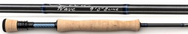 Scott Wave 9' 0" 12 Weight 4-piece Fly Rod